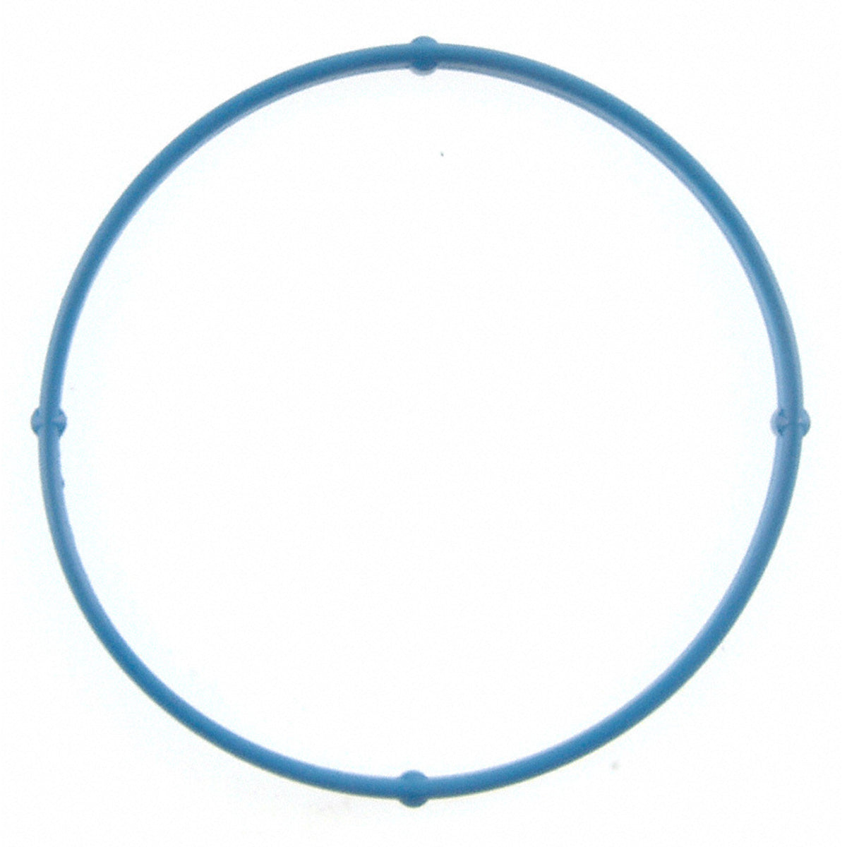Fel-Pro Cadillac CTS 61184 Fuel Injection Throttle Body Mounting Gasket for 2003-2004 Cadillac CTS - front view
