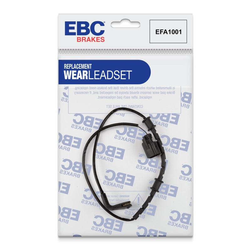 EBC 2020+ Jaguar F-Type Rear Wear Leads - EFA1001
