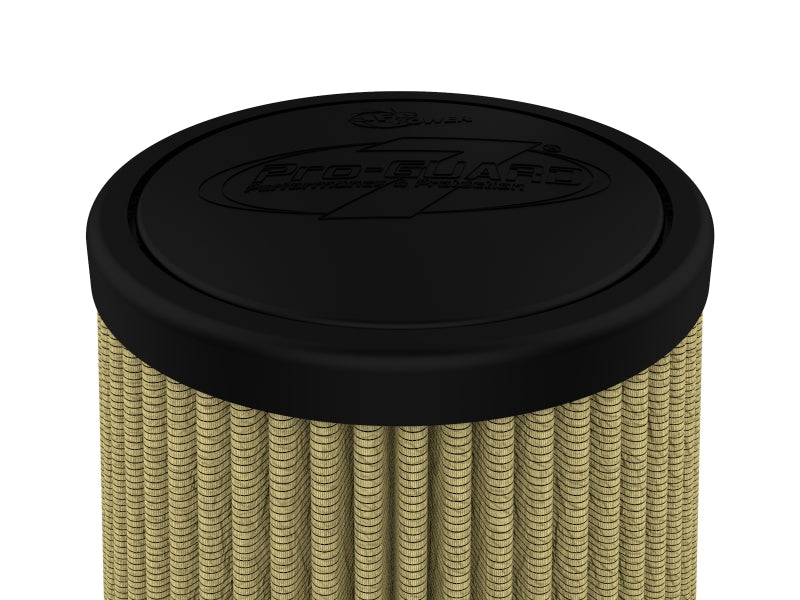 aFe Magnum FLOW Pro Guard 7 Universal Air Filter F-3in / B-6in / T-4in / H-6in - 72-30017