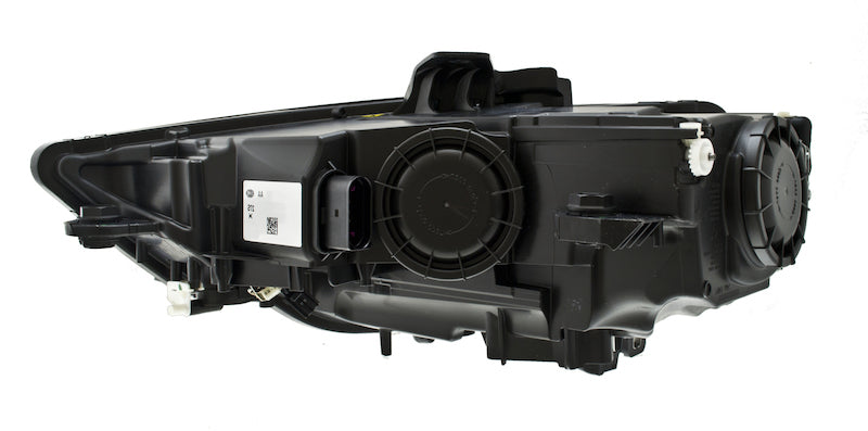 Hella Bixen Audi A3 S3 15 - Headlamp Rh - 010740361