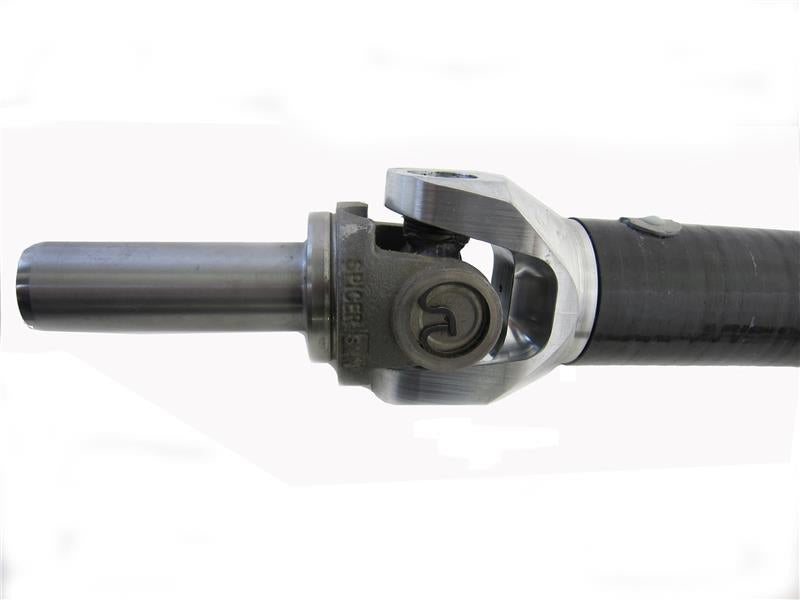 DSS Subaru 2008-2014 WRX STi 1-Piece Carbon Fiber Driveshaft SUSH9-C - 610166