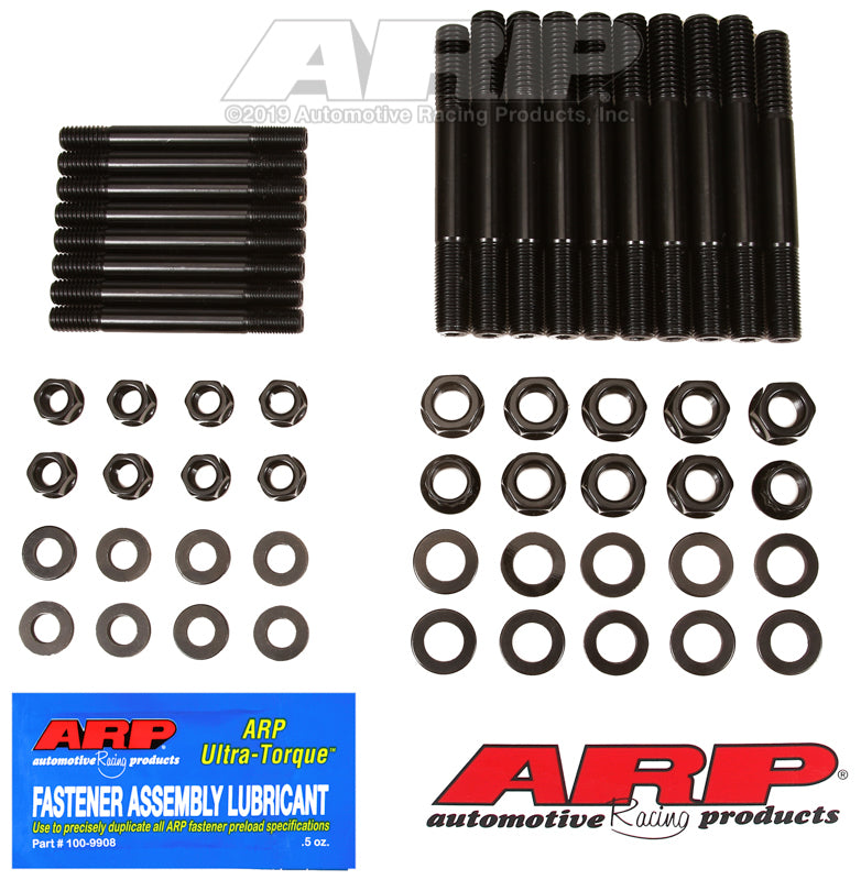 ARP BB Chrysler/WP Hemi/Wedge Iron &amp; Alum Block Main Stud Kit - 145-5603