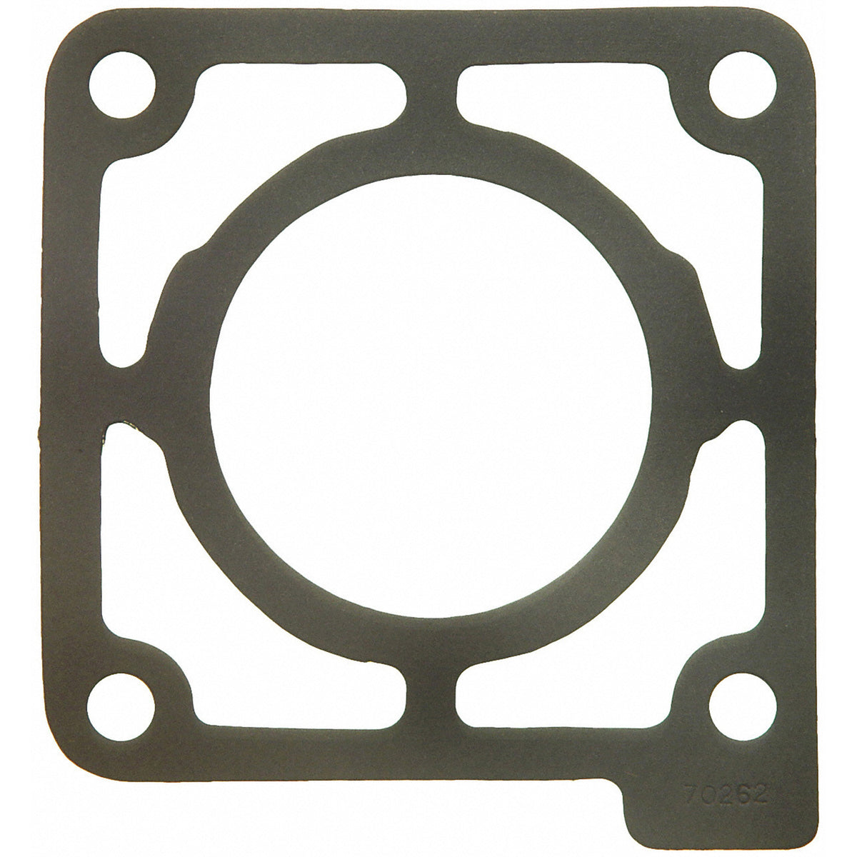 Fel-Pro Ford Mustang 70262 Fuel Injection Throttle Body Mounting Gasket for 1986-1993 Ford Mustang - front view