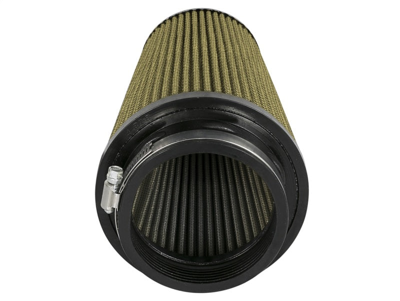 aFe Magnum FLOW Pro GUARD 7 Replacement Air Filter (Pair) F-3.5 / B-5 / T-3.5 (Inv) / H-8in. - 72-91117-MA