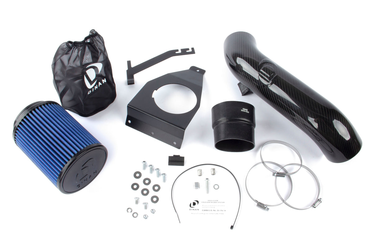 Dinan - Cold Air Intake - 1996-1999 BMW 3-Series - D760-0321B