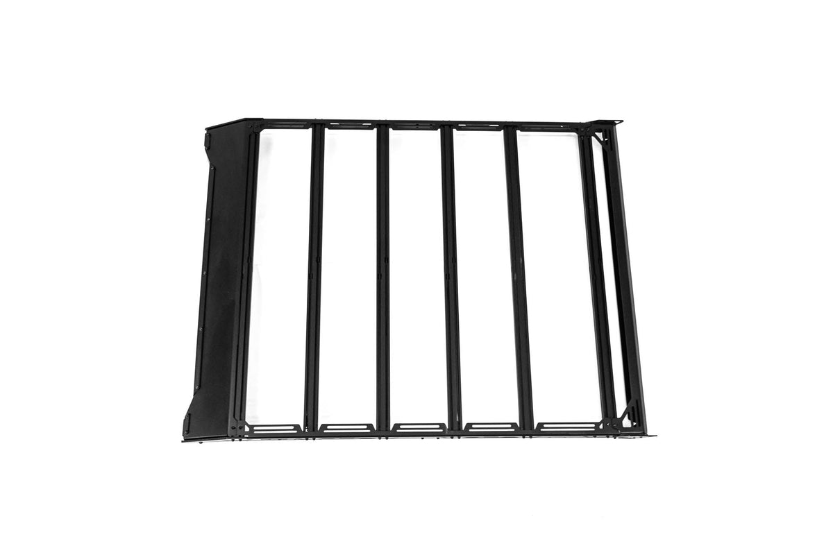 DV8 Offroad - 2024-2026 Toyota Tacoma Double Cab Spec Series Roof Rack - RRTT1-04
