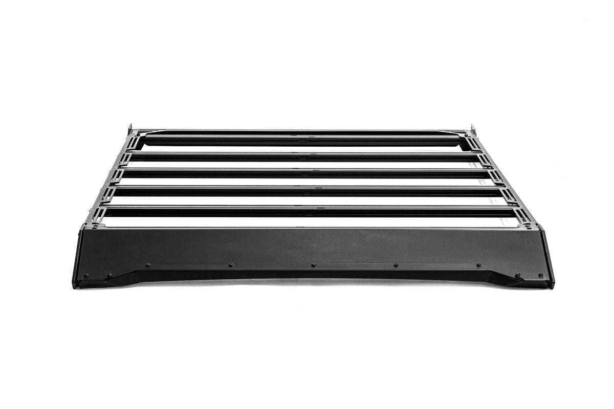 DV8 Offroad - 2024-2026 Toyota Tacoma Double Cab Spec Series Roof Rack - RRTT1-04