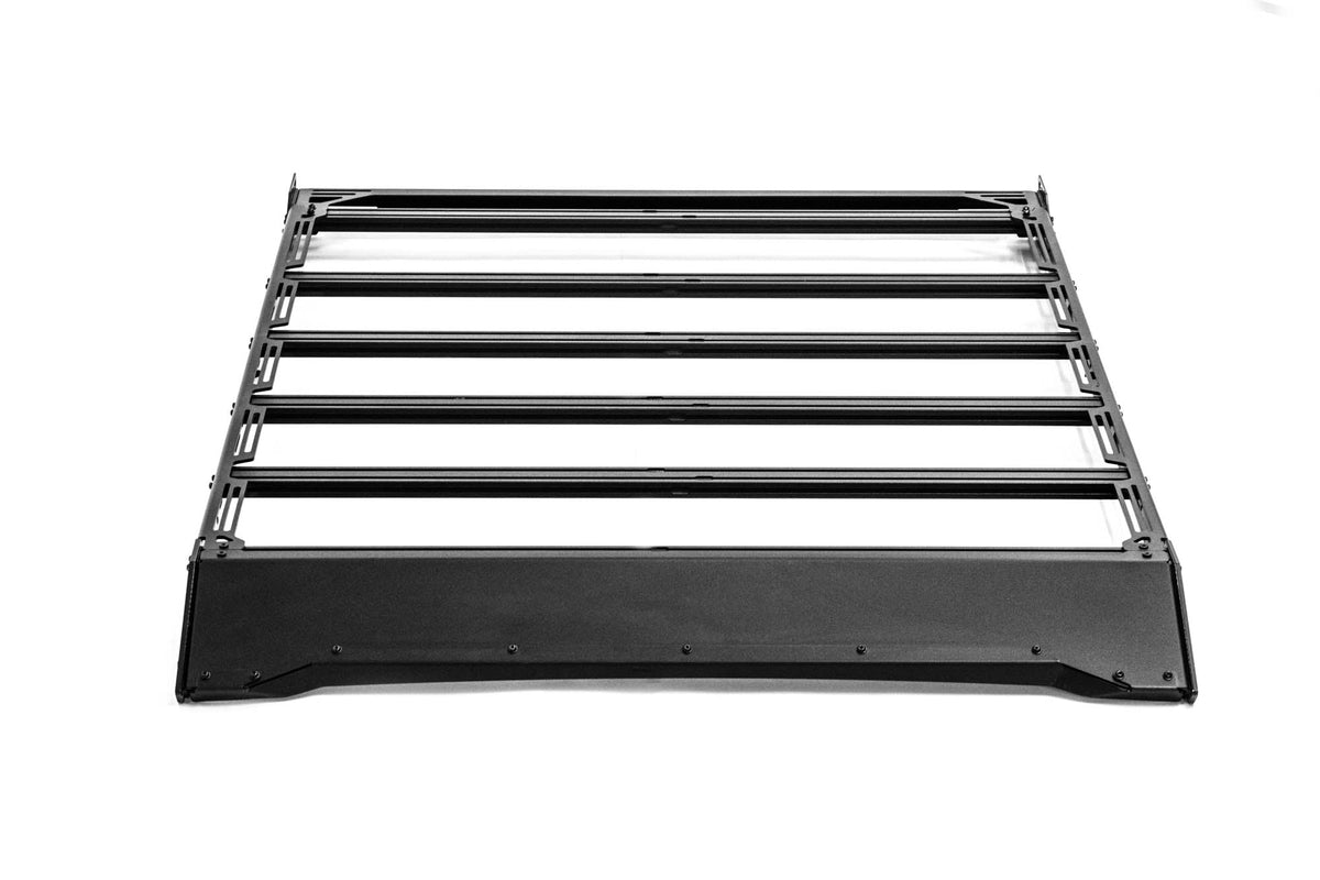DV8 Offroad - 2024-2026 Toyota Tacoma Double Cab Spec Series Roof Rack - RRTT1-04