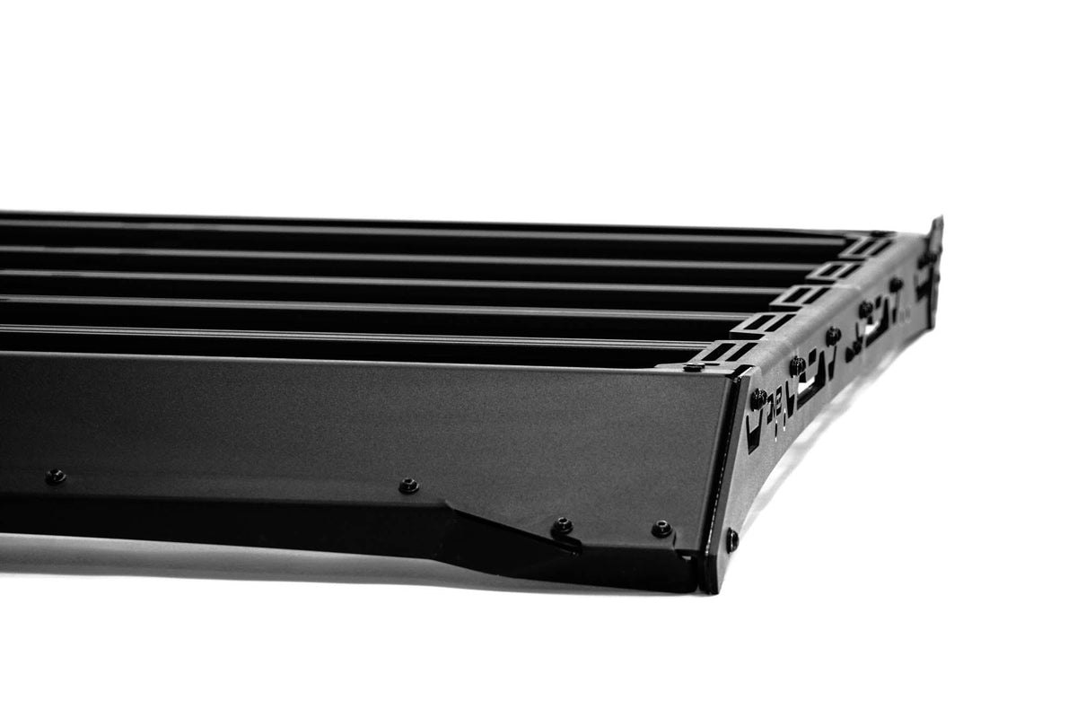 DV8 Offroad - 2024-2026 Toyota Tacoma Double Cab Spec Series Roof Rack - RRTT1-04