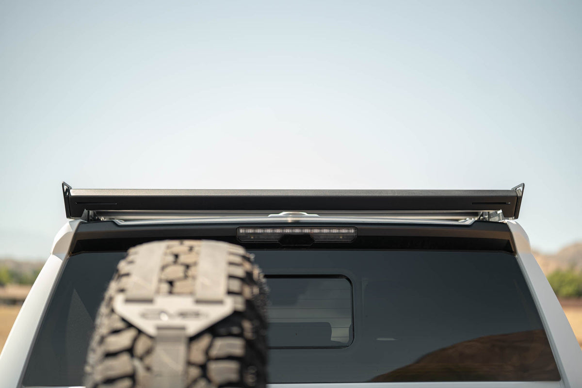 DV8 Offroad - 2024-2026 Toyota Tacoma Double Cab Spec Series Roof Rack - RRTT1-04