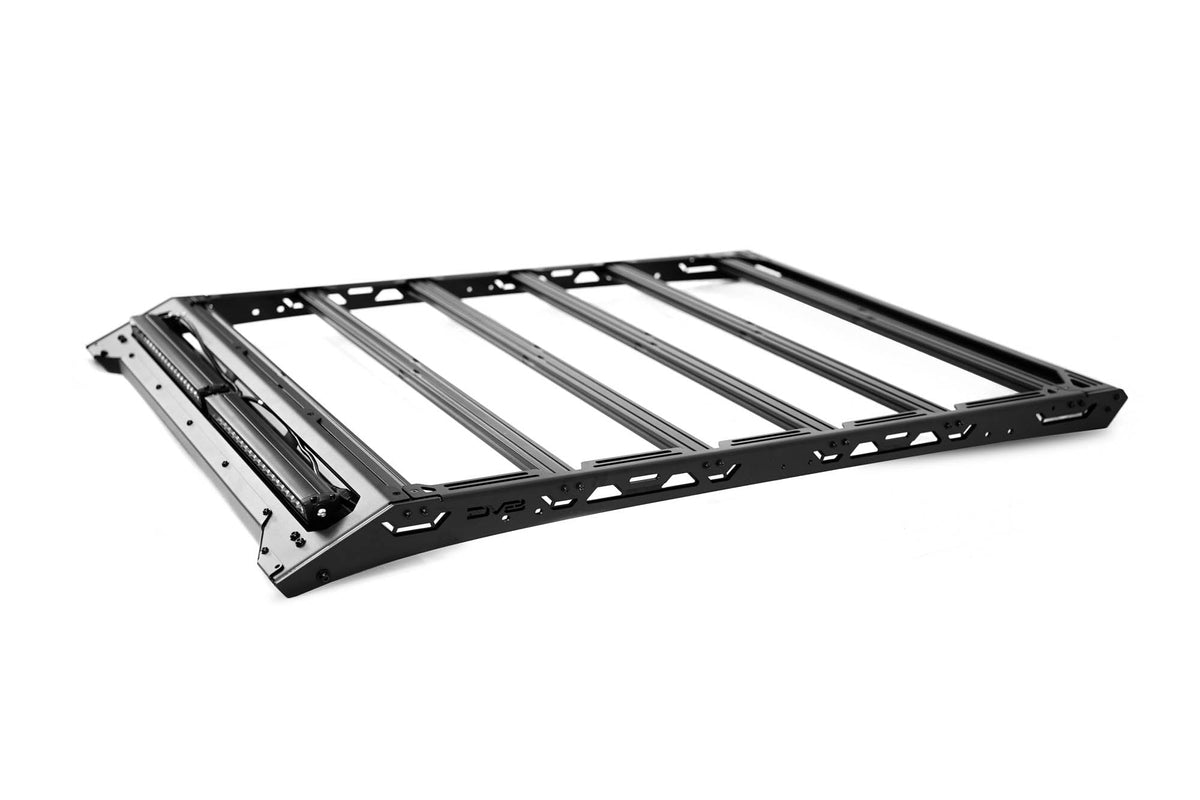DV8 Offroad - 2024-2026 Toyota Tacoma Roof Rack Light Mount - RRTT1-04L
