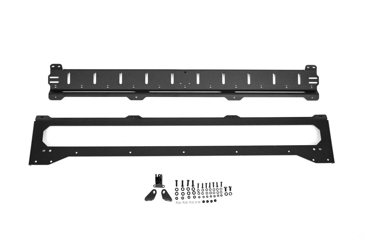 DV8 Offroad - 2024-2026 Toyota Tacoma Roof Rack Light Mount - RRTT1-04L