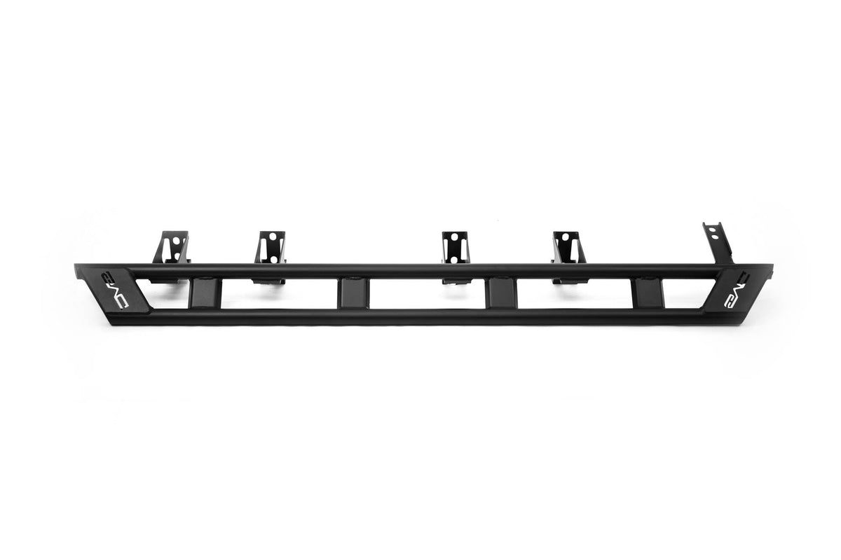 DV8 Offroad - 2024-2026 Toyota Tacoma Double Cab Rock Sliders - SRTT1-04