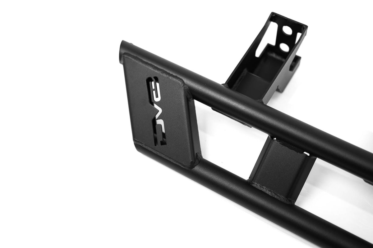 DV8 Offroad - 2024-2026 Toyota Tacoma Double Cab Rock Sliders - SRTT1-04