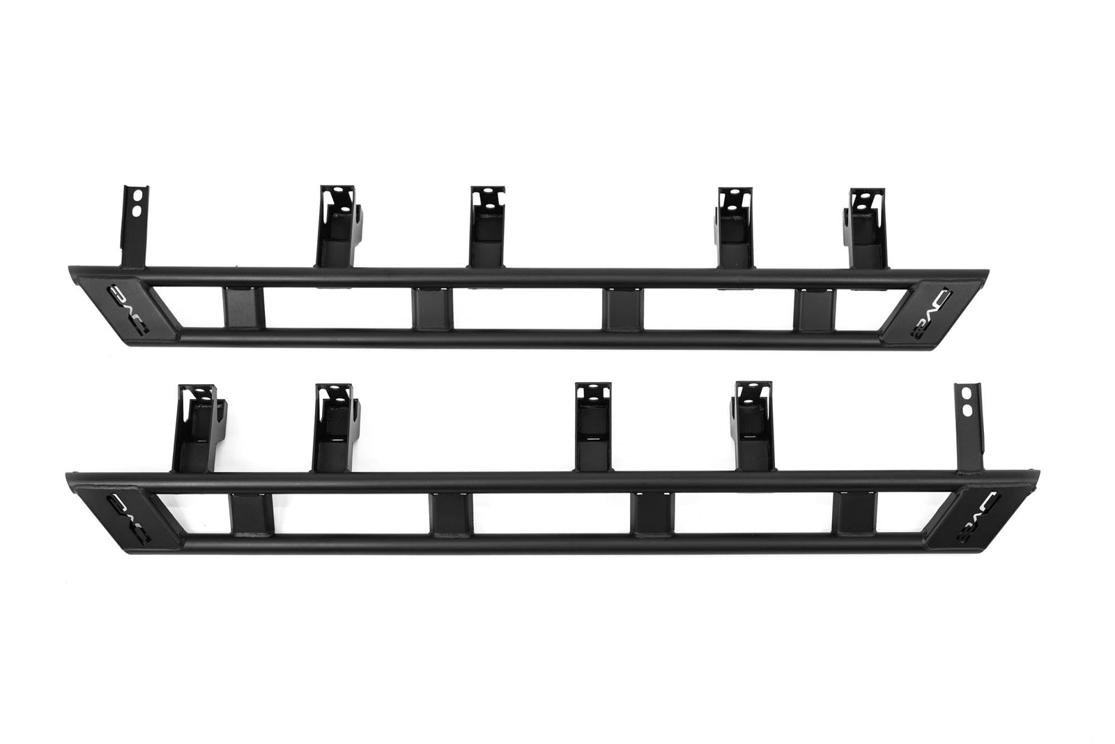 DV8 Offroad - 2024-2026 Toyota Tacoma Double Cab Rock Sliders - SRTT1-04