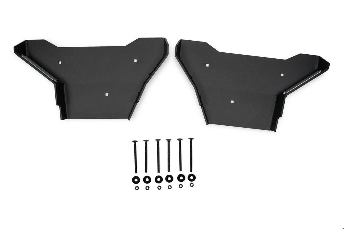 DV8 Offroad - 2024-2026 Toyota Tacoma | A-Arm Skid Plates - SPTT1-05