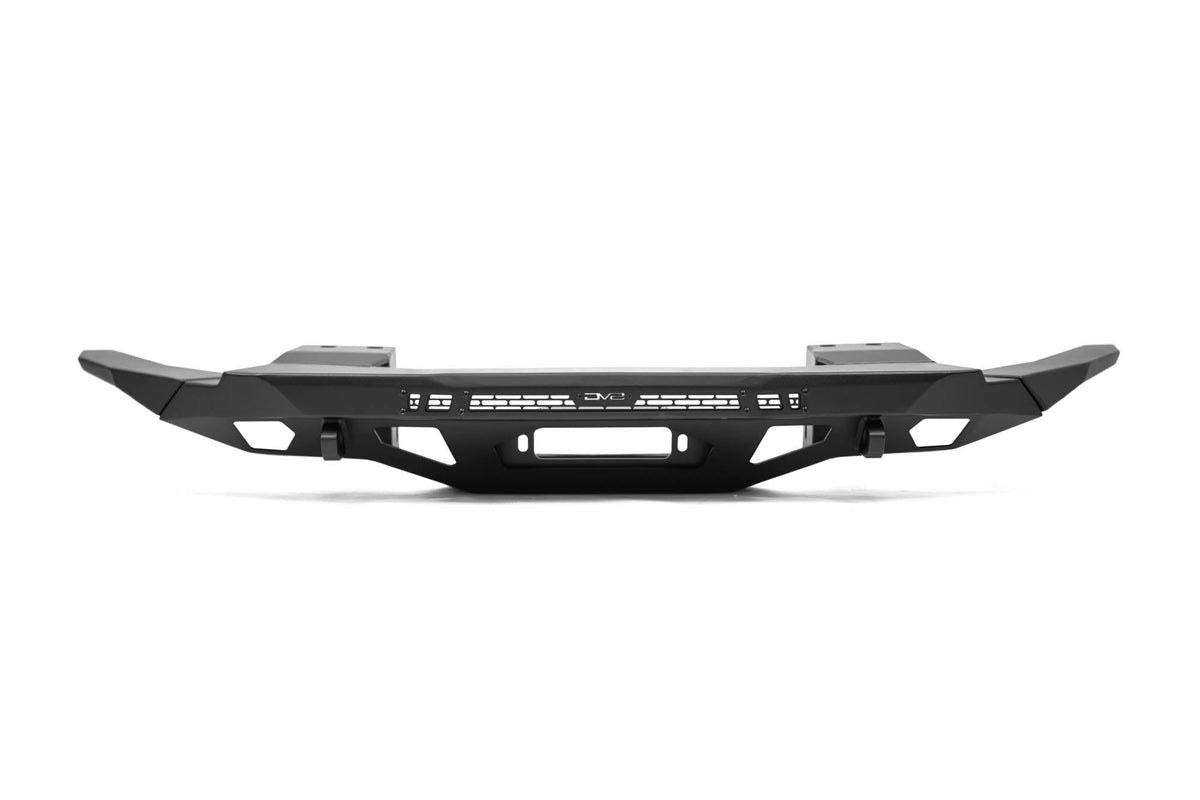 DV8 Offroad - 2024-2026 Toyota Tacoma Spec Series Front Bumper - FBTT1-09