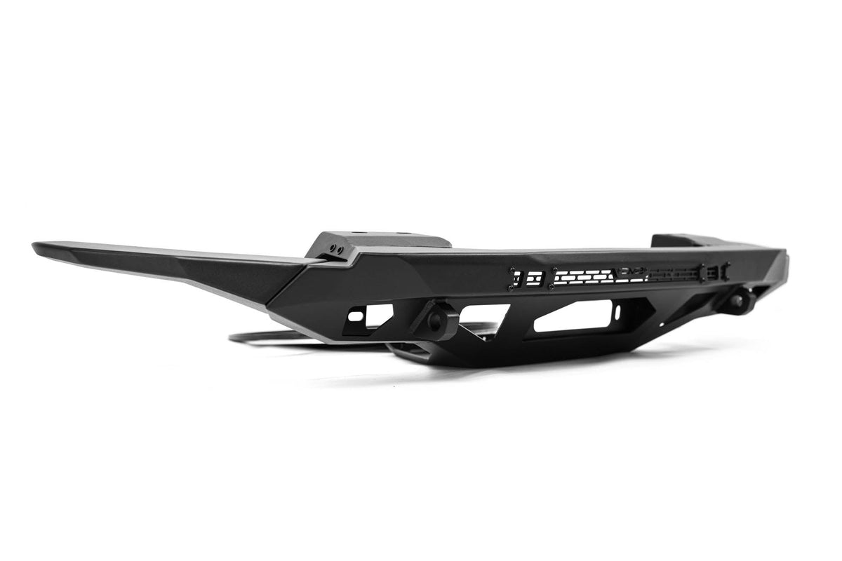 DV8 Offroad - 2024-2026 Toyota Tacoma Spec Series Front Bumper - FBTT1-09