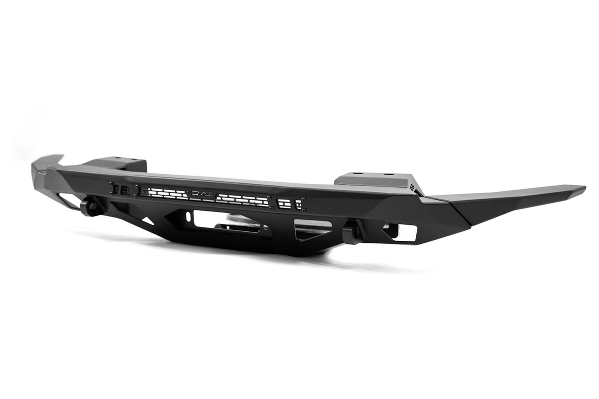 DV8 Offroad - 2024-2026 Toyota Tacoma Spec Series Front Bumper - FBTT1-09