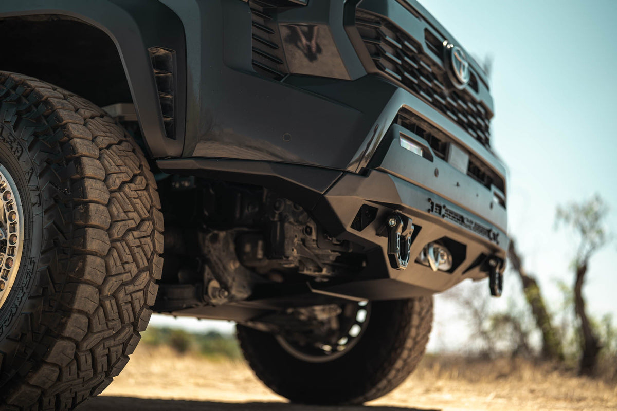 DV8 Offroad - 2024-2026 Toyota Tacoma Spec Series Front Bumper - FBTT1-09
