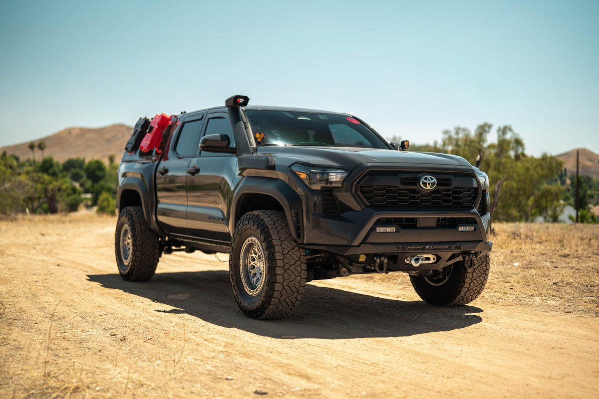 DV8 Offroad - 2024-2026 Toyota Tacoma Spec Series Front Bumper - FBTT1-09