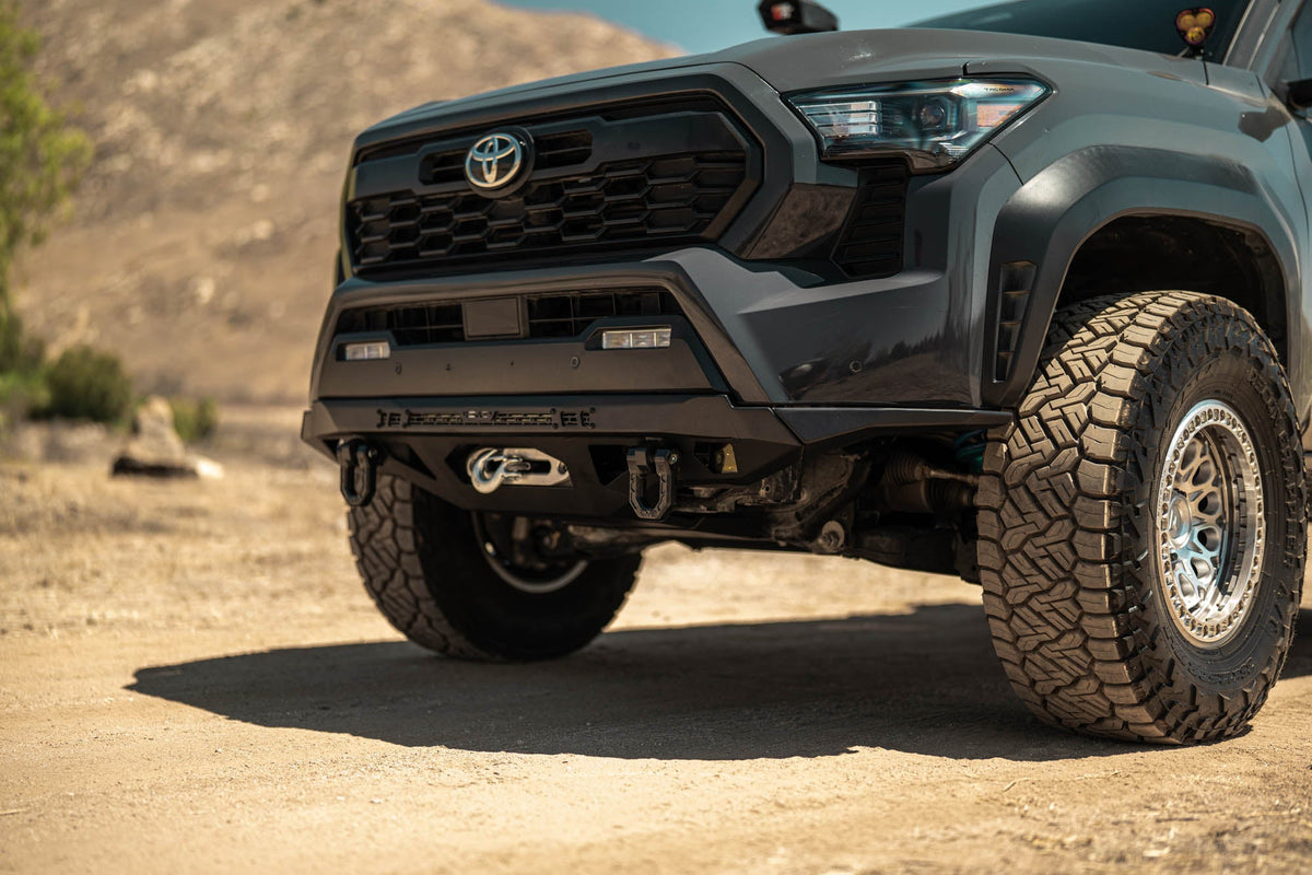 DV8 Offroad - 2024-2026 Toyota Tacoma Spec Series Front Bumper - FBTT1-09