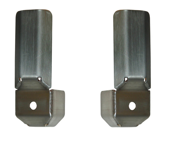 ICON 2007+ Toyota FJ / 2003+ Toyota 4Runner Rear Shin Guards - 56100