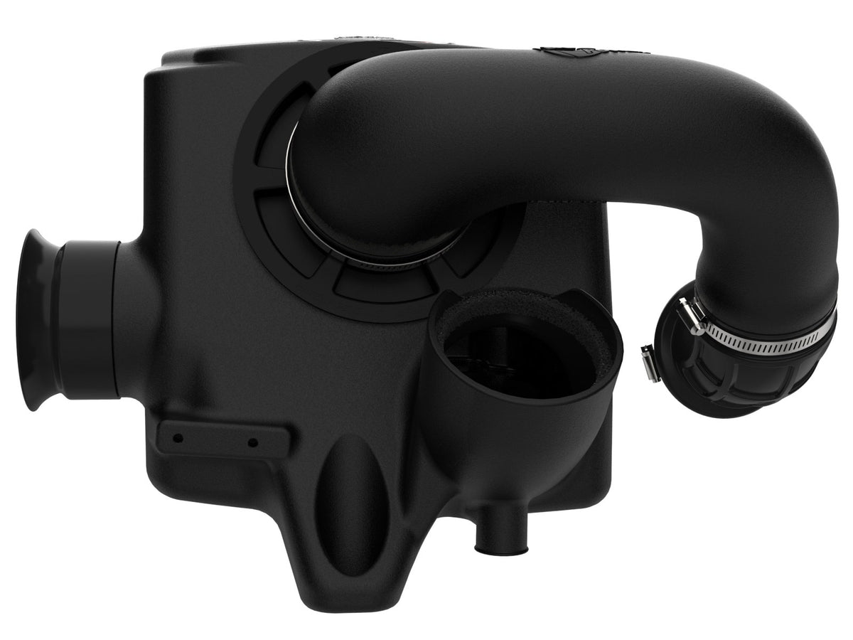 aFe Momentum 20-26 Isuzu D-Max/Mazda BT-50 3.0L (td) HD Cold Air Intake System w/ Pro 10R Filter - 50-70103T - view 4