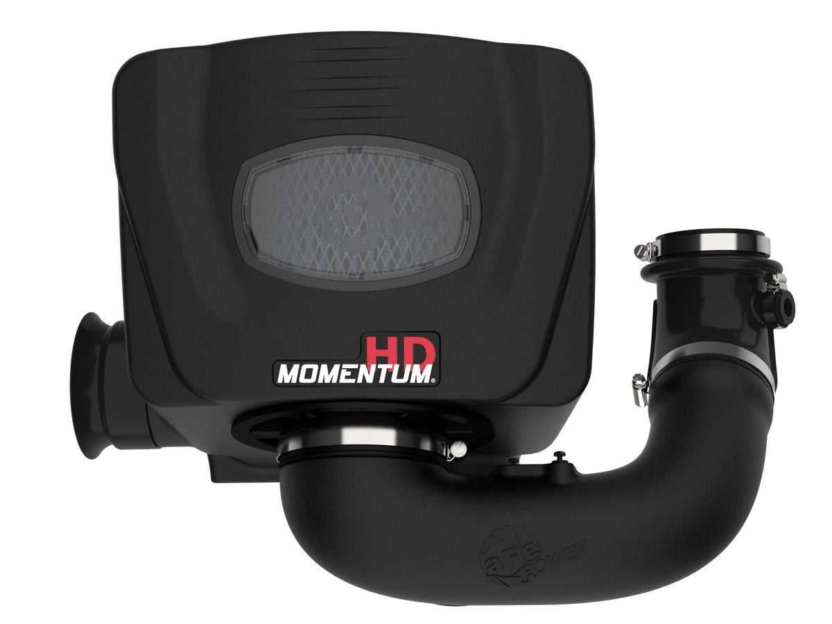aFe Momentum 20-26 Isuzu D-Max/Mazda BT-50 3.0L (td) HD Cold Air Intake System w/ Pro 10R Filter - 50-70103T - view 5