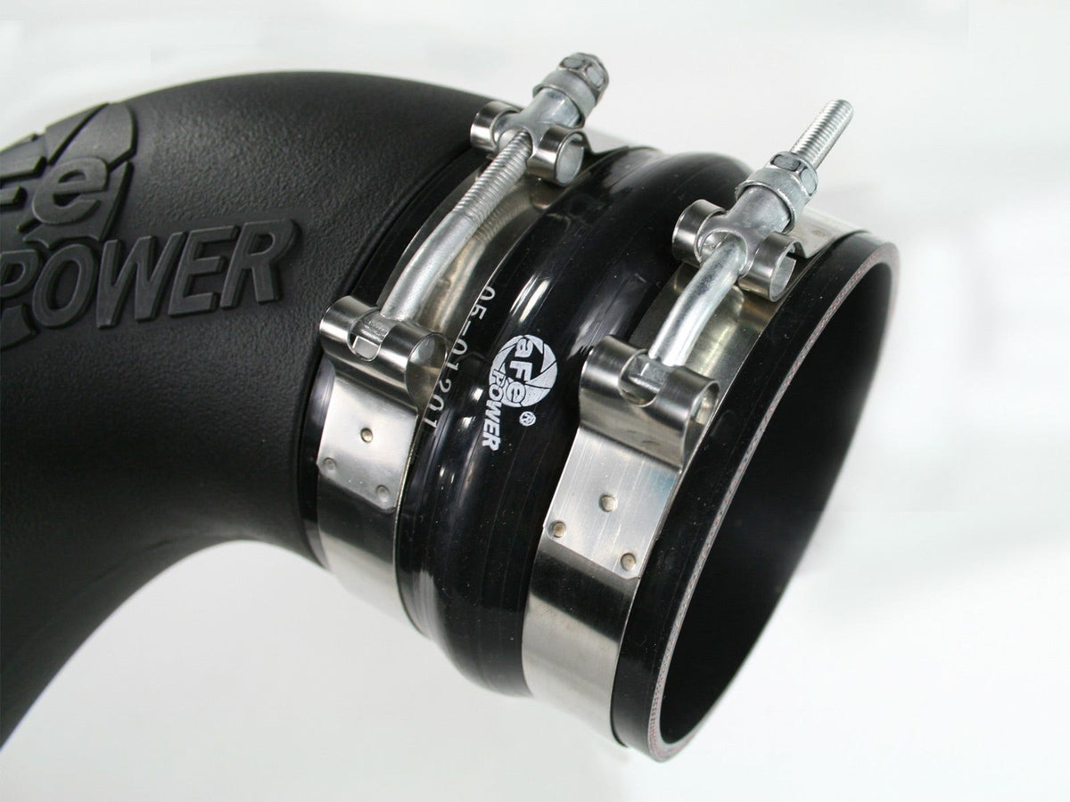 aFe Momentum HD PRO 10R Stage-2 Si Intake 06-07 GM Diesel Trucks V8-6.6L (td) LLY/LBZ - 50-74003