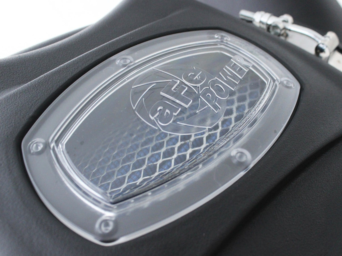 aFe Momentum HD PRO 10R Stage-2 Si Intake 06-07 GM Diesel Trucks V8-6.6L (td) LLY/LBZ - 50-74003