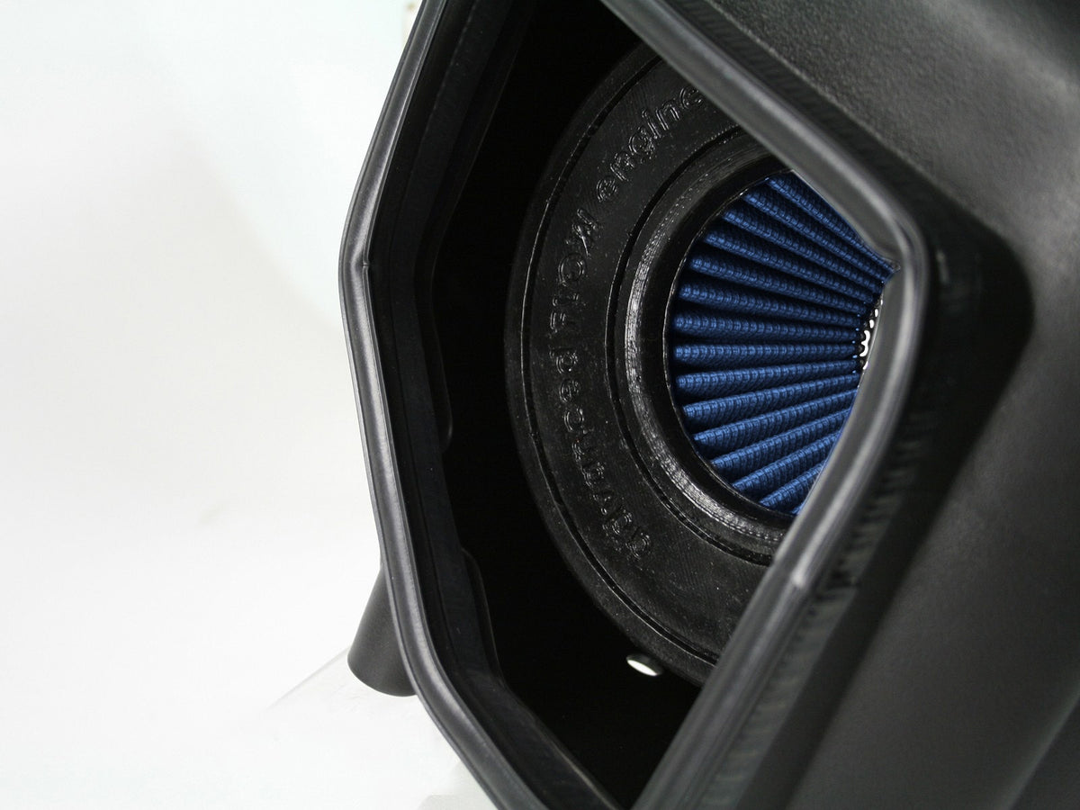 aFe Momentum HD PRO 10R Stage-2 Si Intake 06-07 GM Diesel Trucks V8-6.6L (td) LLY/LBZ - 50-74003