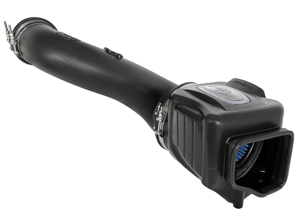 aFe Momentum HD PRO 10R Stage-2 Si Intake 05/07-10 GM Diesel Trucks V8-6.6L (td) LMM - 50-74004