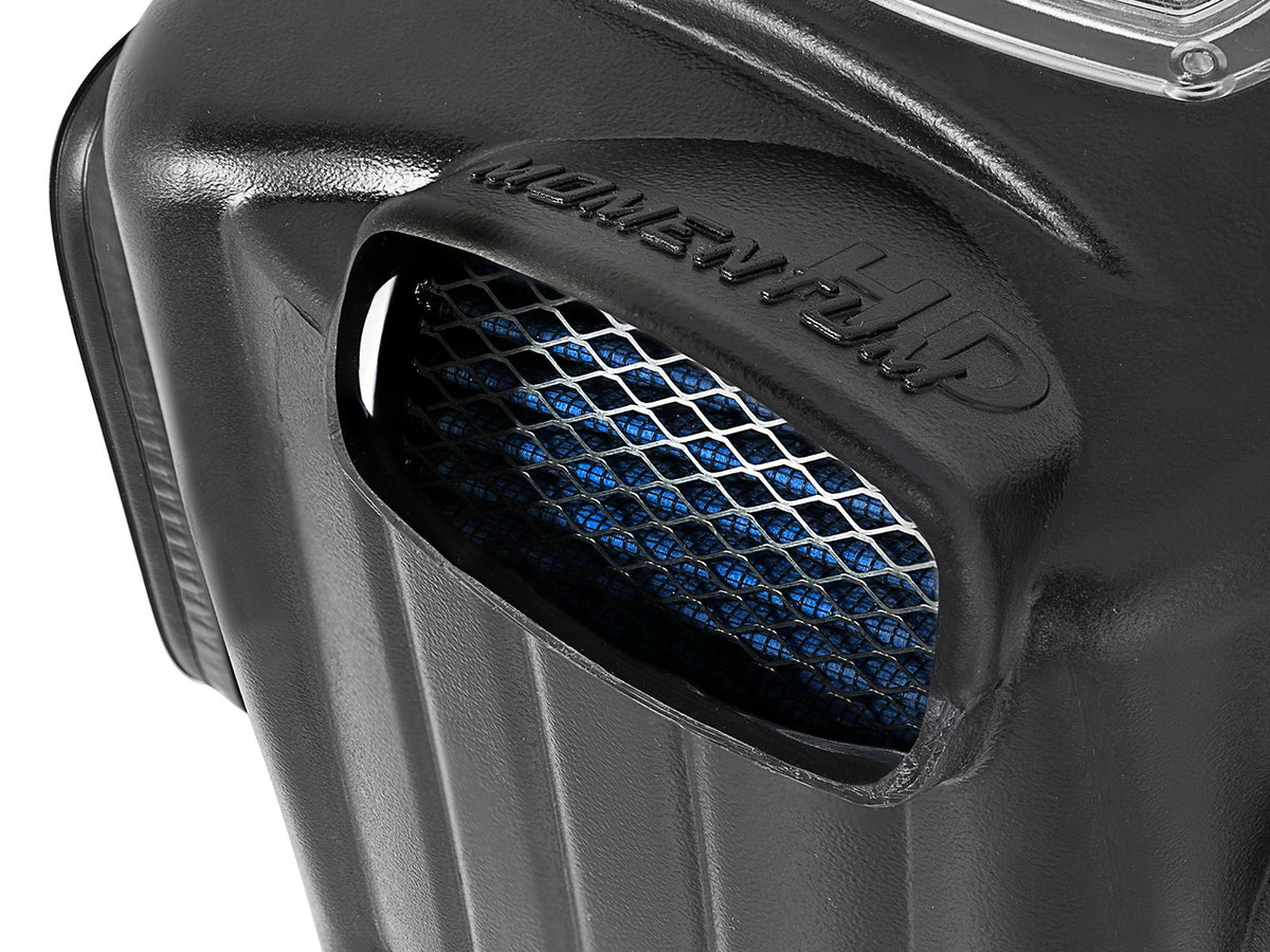 aFe Momentum HD PRO 10R Stage-2 Si Intake 05/07-10 GM Diesel Trucks V8-6.6L (td) LMM - 50-74004