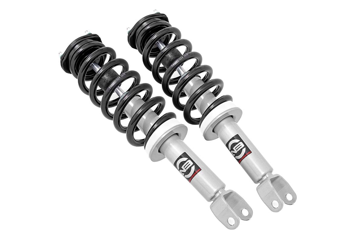 N3 Leveling Struts | 2 Inch | Loaded Strut | Ram 1500 4WD (2012-2018 &amp; Classic)
