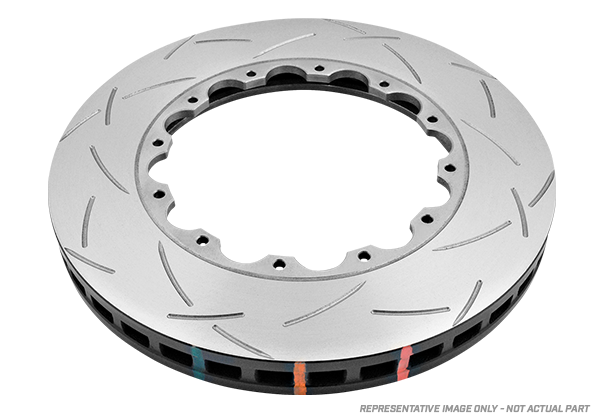DBA 1994 Porsche 911 Carrera 2 (322mm Rotor) Front 5000 Series Slotted Ring - DBA52390.1S