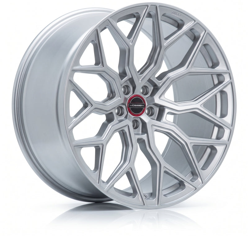 Vossen HF2 - 24x10 - ET32 - 5x150 - 110.1 - DEEP - SS - Satin Silver Wheel - HF2-4L002