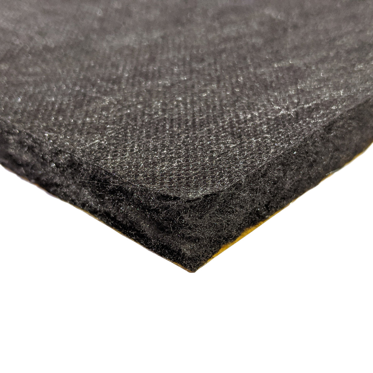 DEI 66-67 Chevrolet Nova Pre-Cut Under Hood Insulation Kit - 50093 for 1966-1967 Chevrolet Chevy II - front view