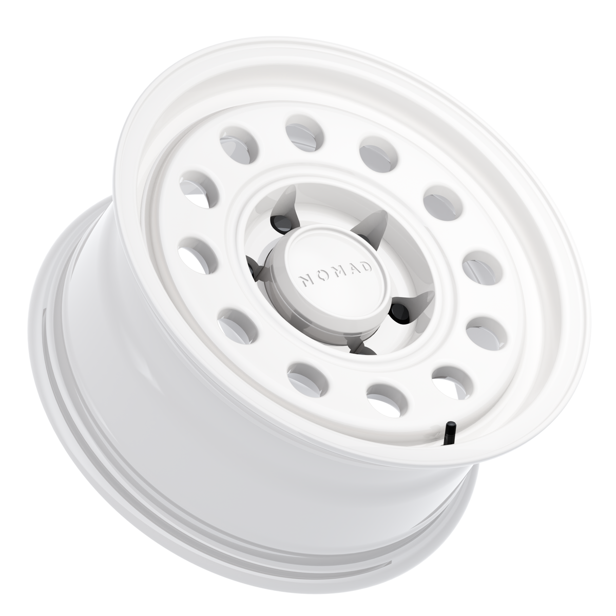 Nomad N501SA Convoy 17x8.5in / 6X135 BP / 25mm Offset / 87.1mm Bore