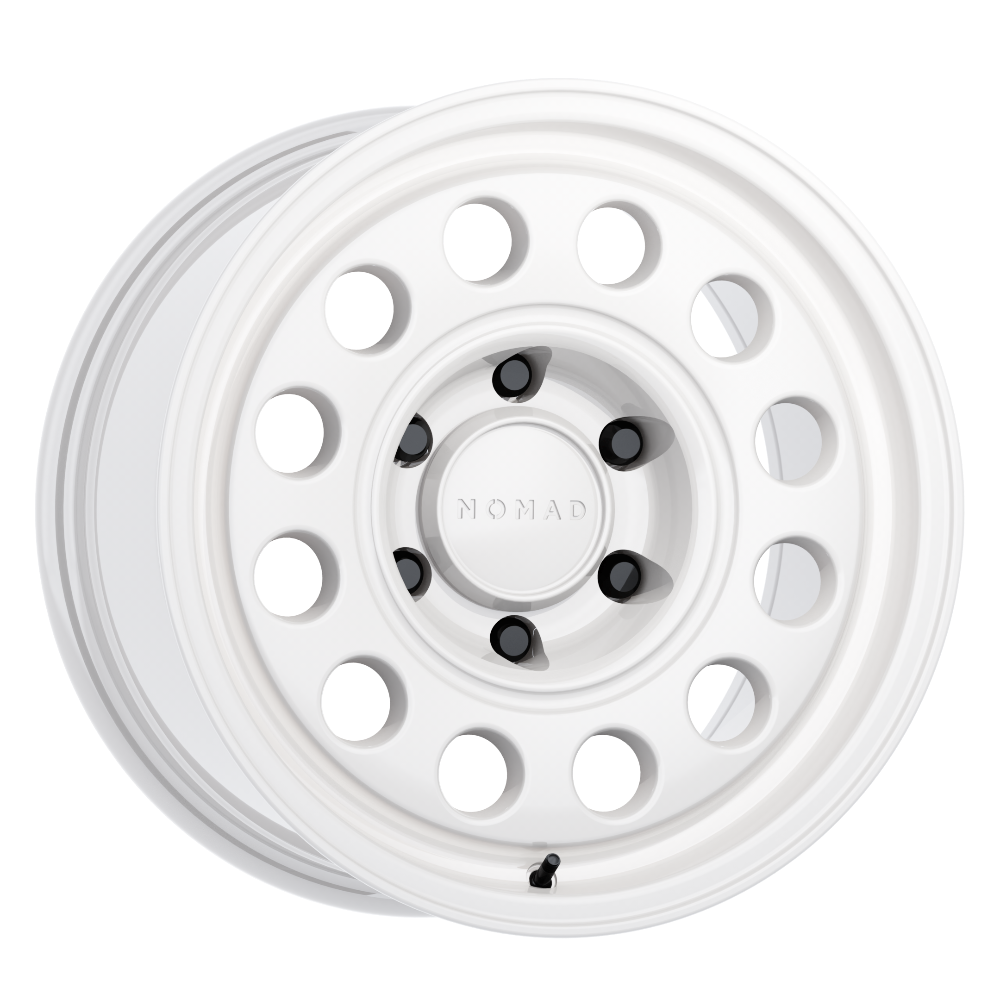 Nomad N501SA Convoy 17x8.5in / 6x139.7 BP / -10mm Offset / 106.1mm Bore