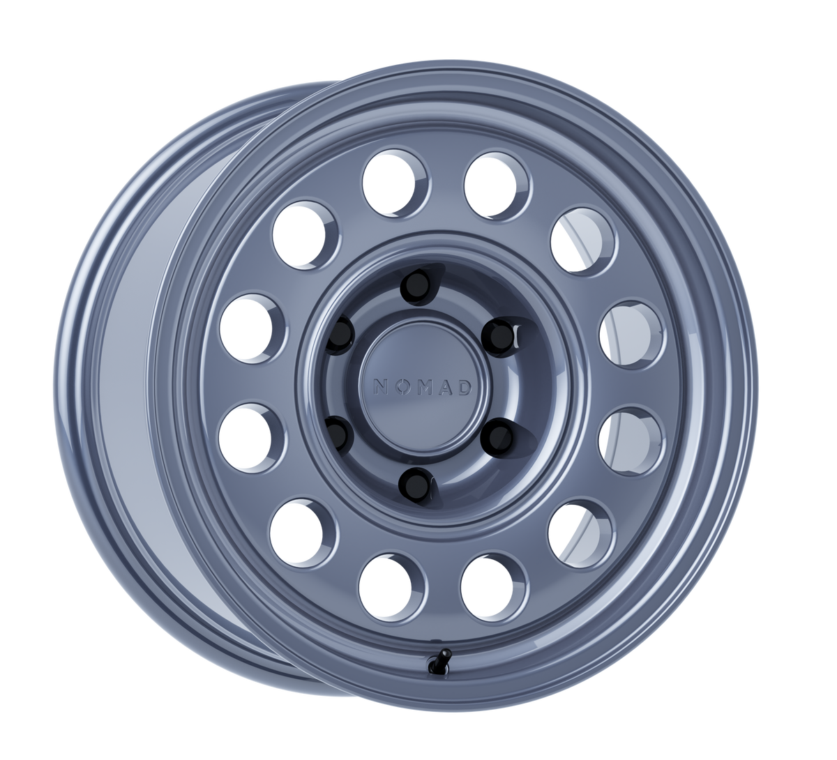 Nomad N501UG Convoy 17x8.5in / 6x139.7 BP / -10mm Offset / 106.1mm Bore