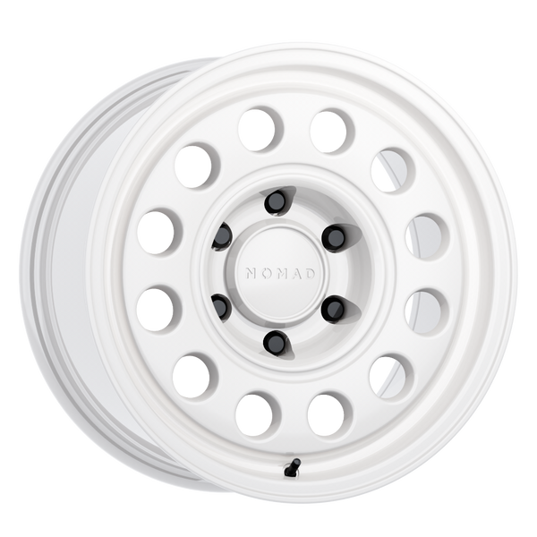 Nomad N501SA Convoy 17x8.5in / 5X127 BP / 25mm Offset / 78.1mm Bore
