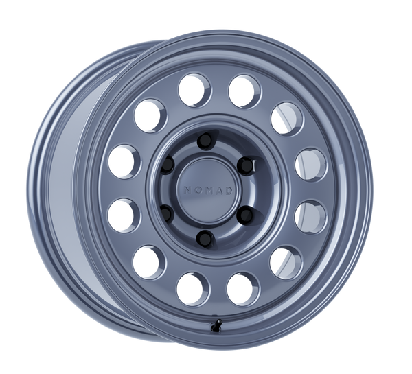 Nomad N501UG Convoy 17x8.5in / 5x150 BP / 0mm Offset / 110.3mm Bore