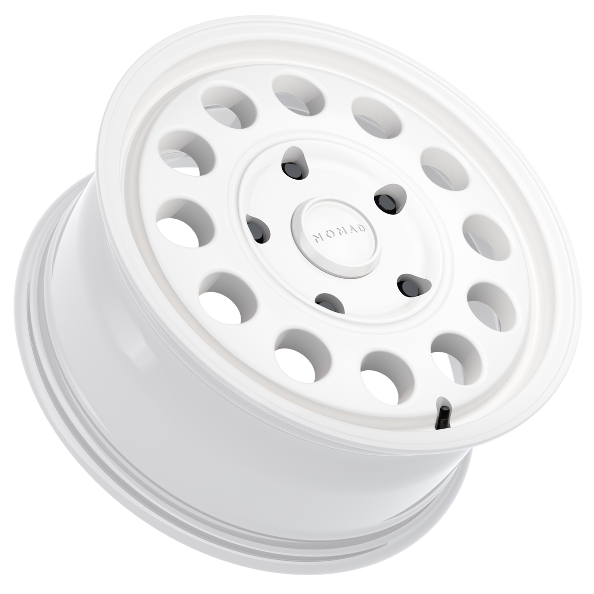 Nomad N501SA Convoy 17x7.5in / 6x130 BP / 50mm Offset / 84.1mm Bore