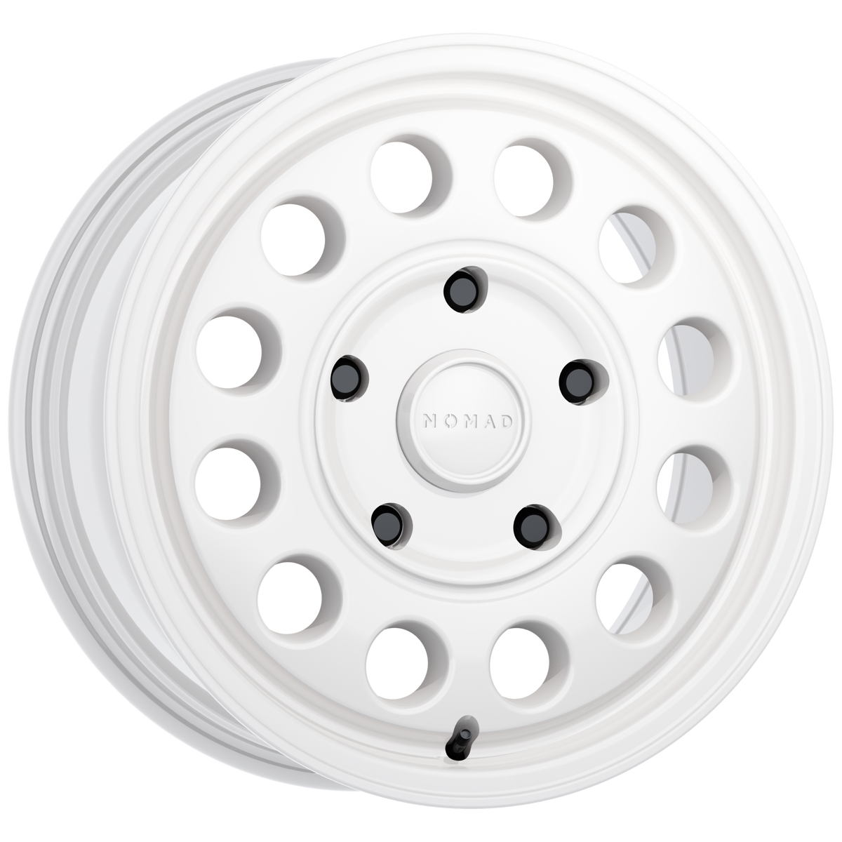 Nomad N501SA Convoy 17x8.5in / 5X127 BP / 25mm Offset / 78.1mm Bore