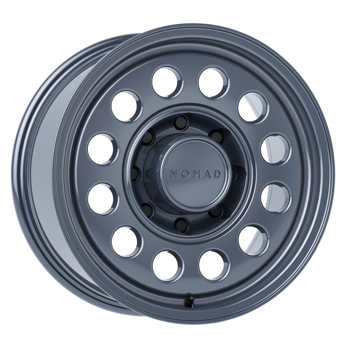 Nomad N501UG Convoy 18x8in / 5x130 BP / 25mm Offset / 71.6mm Bore