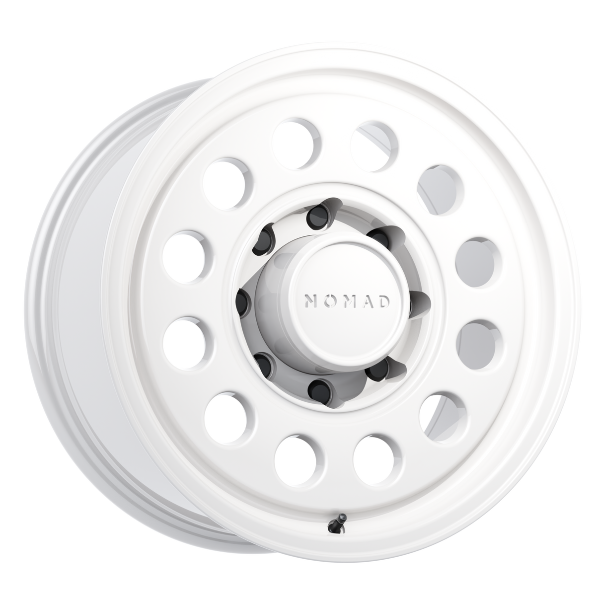 Nomad N501SA Convoy 15x7in / 6x139.7 BP / -10mm Offset / 107.95mm Bore