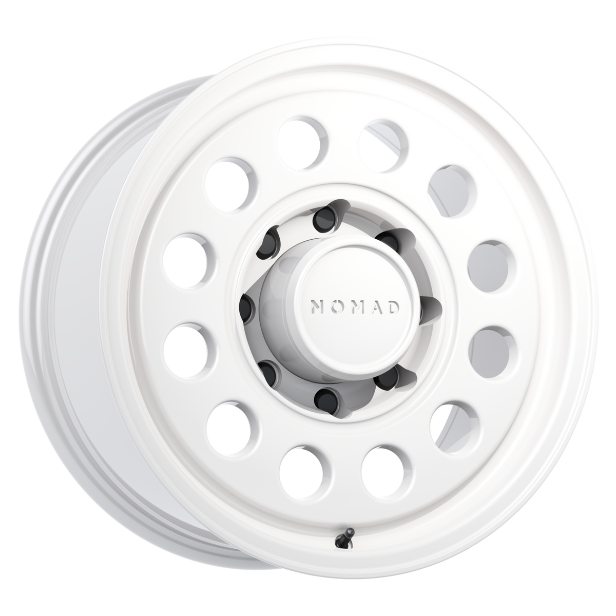 Nomad N501SA Convoy 18x8in / 5x130 BP / 25mm Offset / 71.6mm Bore