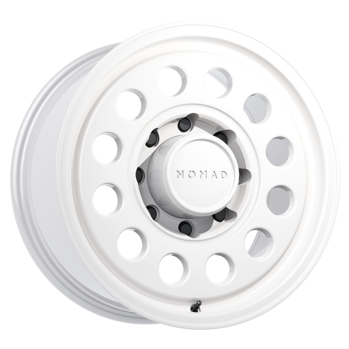 Nomad N501SA Convoy 17x8.5in / 5X127 BP / 25mm Offset / 78.1mm Bore