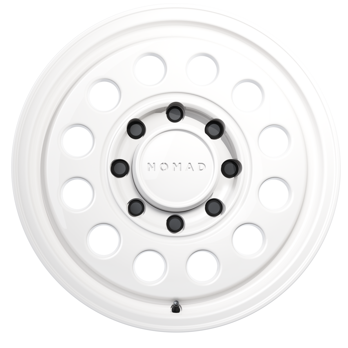 Nomad N501SA Convoy 15x7in / 6x139.7 BP / -10mm Offset / 107.95mm Bore